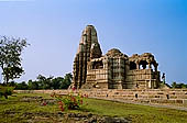 Khajuraho - Duladeo Temple